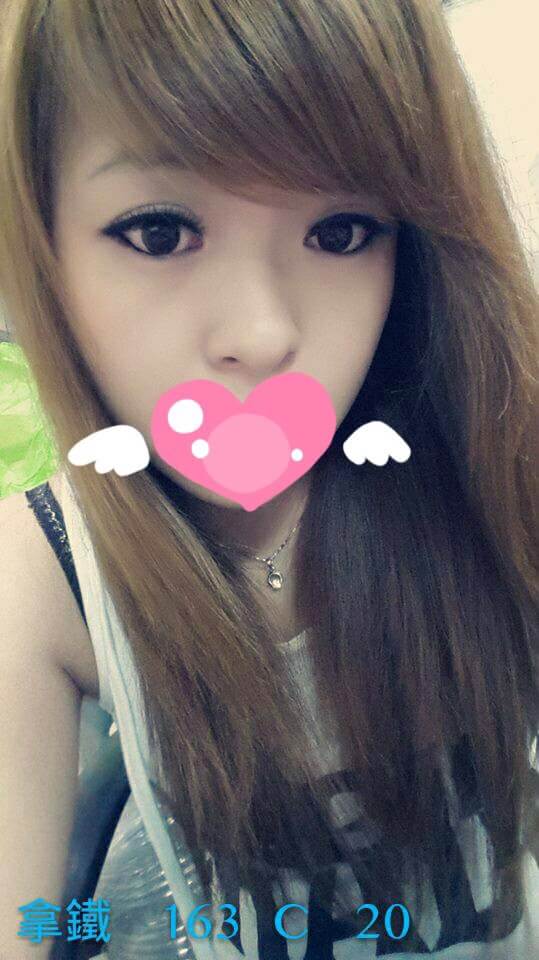 COCO外送彰投 糖妮 161/52/21/38F